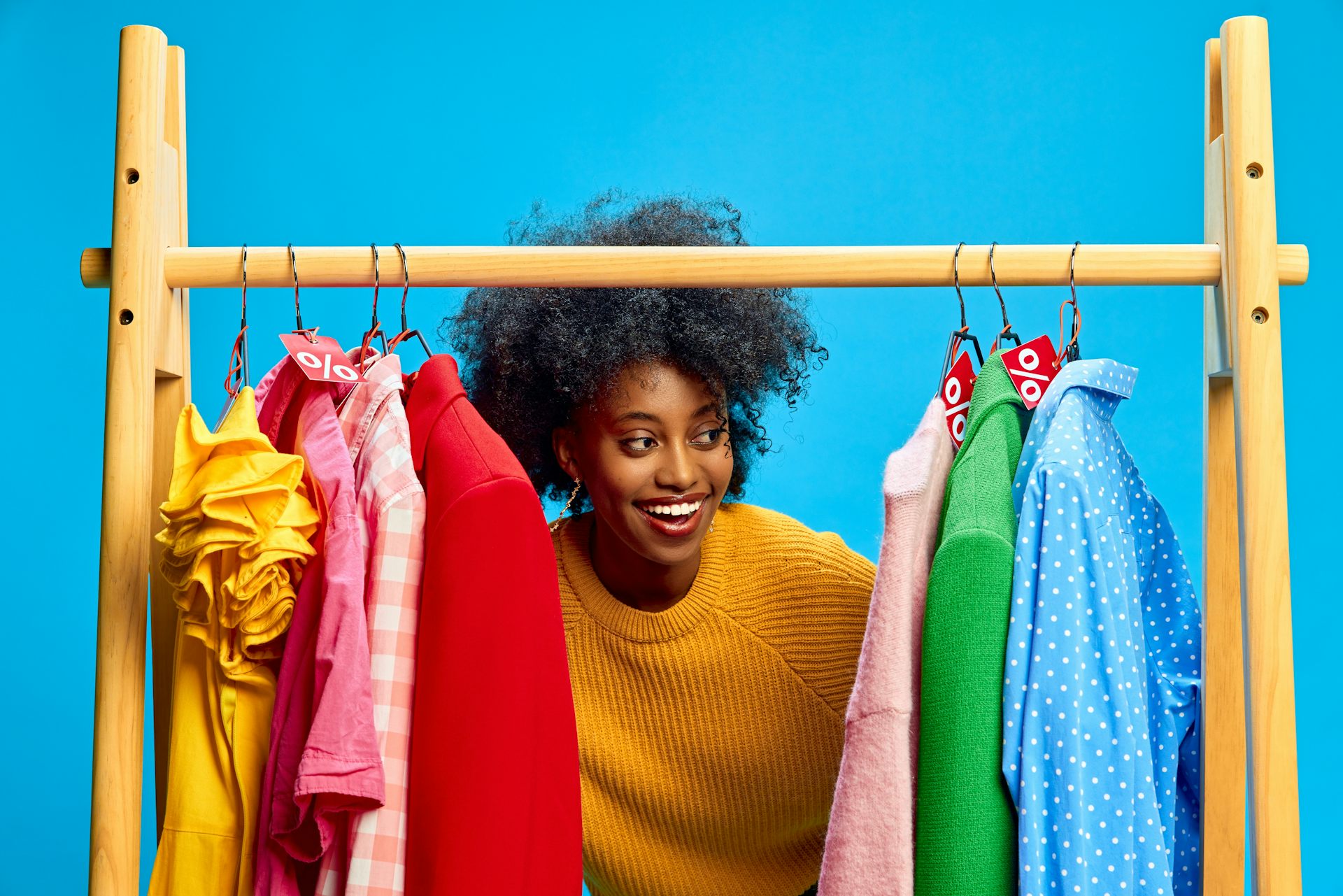 Treasure the emotional connections to the clothes you have and style could be a whole lot more sustainable