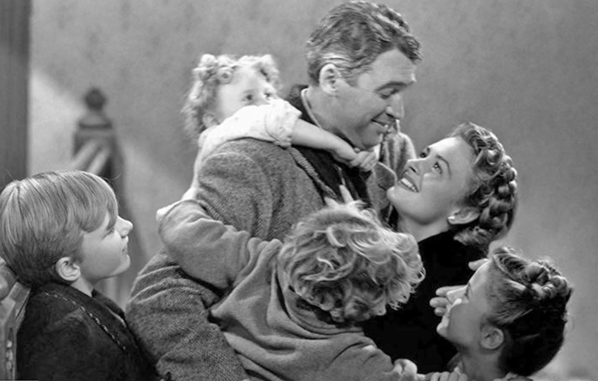 A Wonderful Life is not a ‘feel good’ Christmas film – but it is incredibly therapeutic