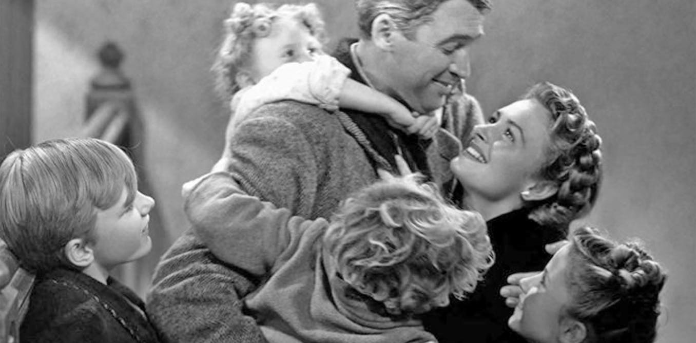 A Wonderful Life is not a ‘feel good’ Christmas film – but it is incredibly therapeutic A Wonderful Life is not a ‘feel good’ Christmas film – but it is incredibly therapeutic