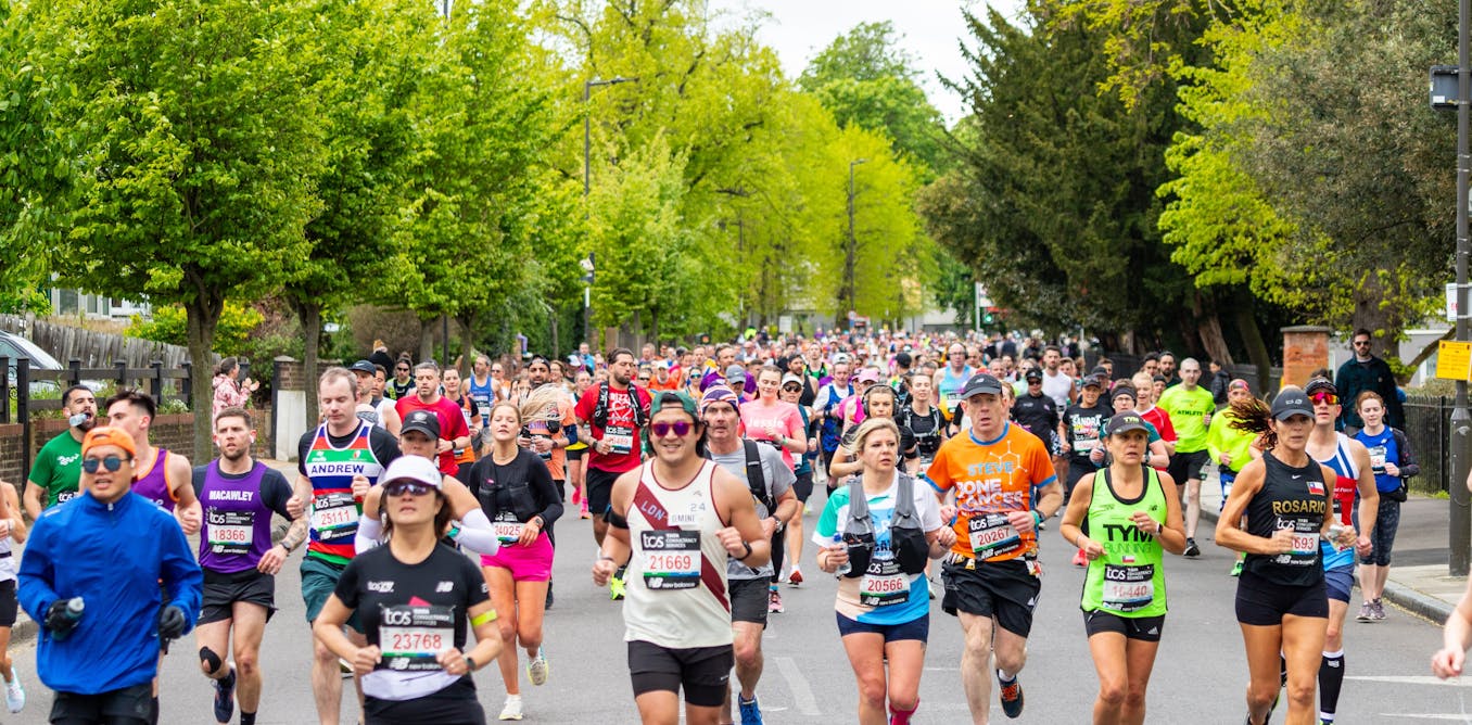 Do marathons damage your heart? Decade-long study finally settles the debate Do marathons damage your heart? Decade-long study finally settles the debate