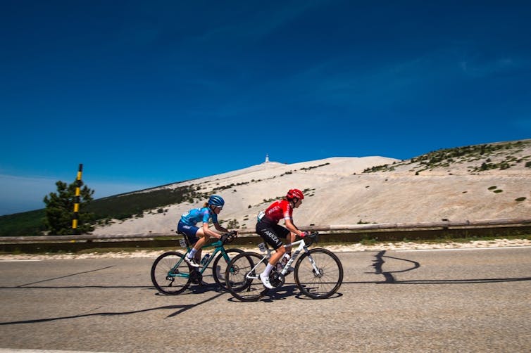 High-level endurance exercise is linked to scar tissue in the heart