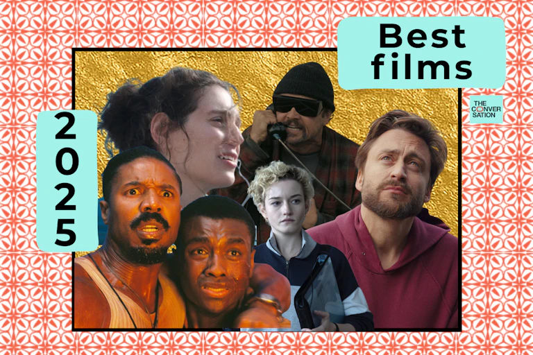 All the leads in the films.