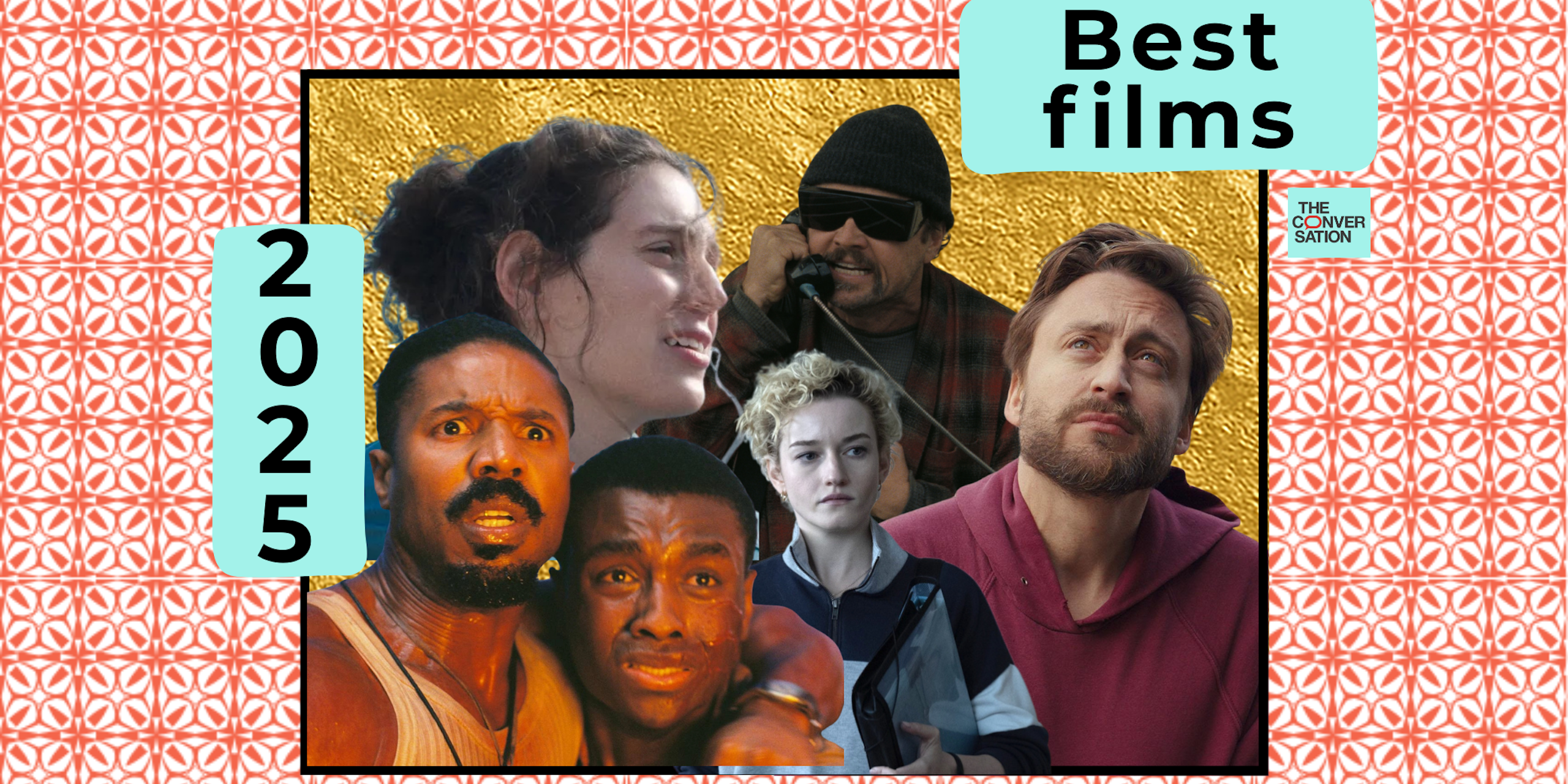 The five best films of 2025 – according to experts