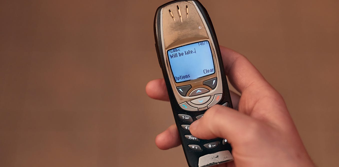 33 años de los SMS: historia de un éxito accidental