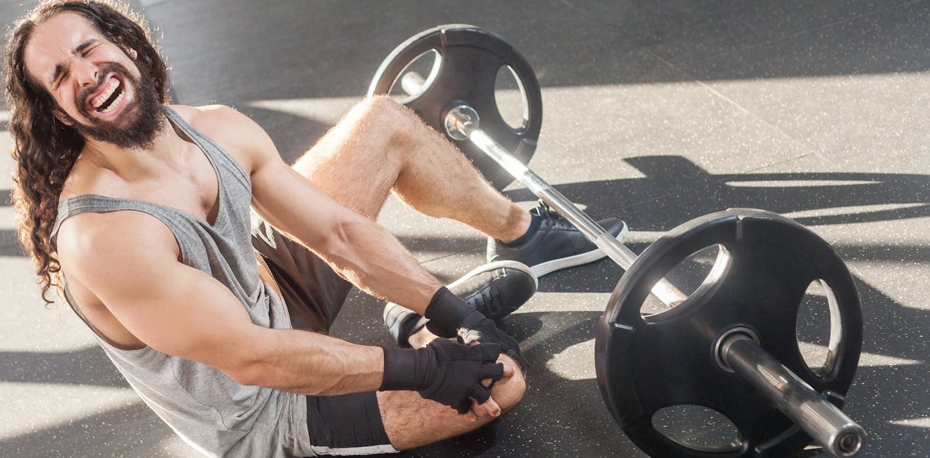 New year, new gym injuries New year, new gym injuries