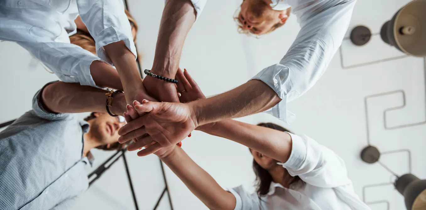 Why the burden of leadership is really about managing relationships Why the burden of leadership is really about managing relationships