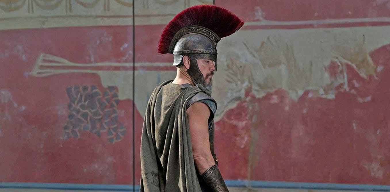 Odysseus the destroyer? Christopher Nolan’s new Odyssey adaptation revives an ancient moral question Odysseus the destroyer? Christopher Nolan’s new Odyssey adaptation revives an ancient moral question