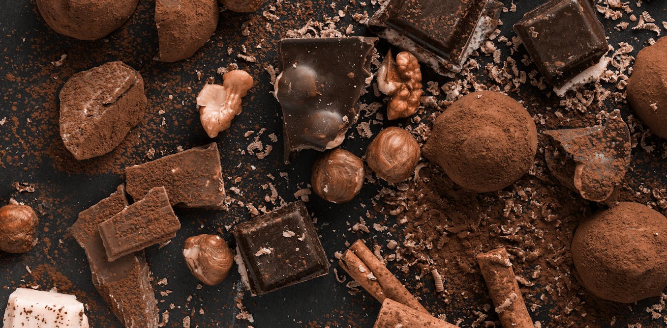 Cómo aprovechar los polifenoles del vino o el chocolate sin consumir ni vino ni chocolate