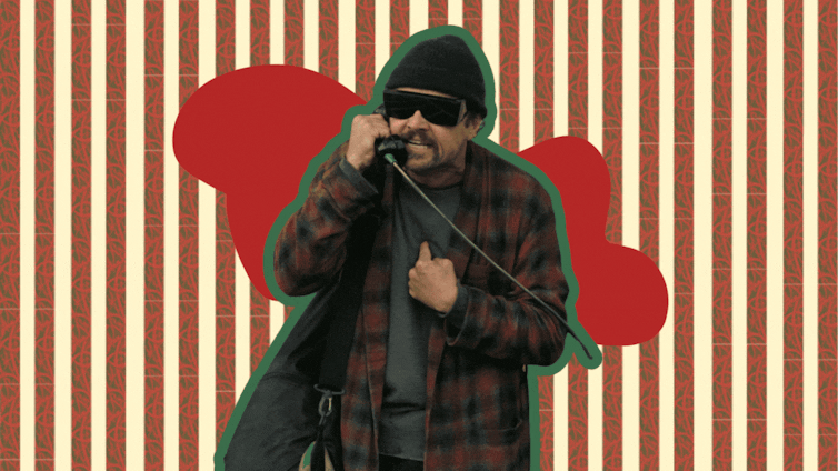 Bob from One Battle After Another.