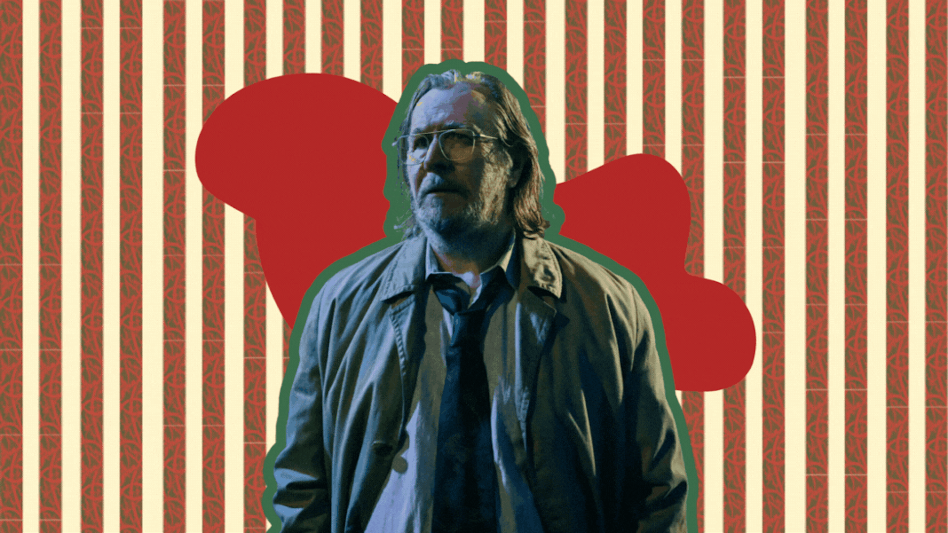 Jackson Lamb from Slow Horses.