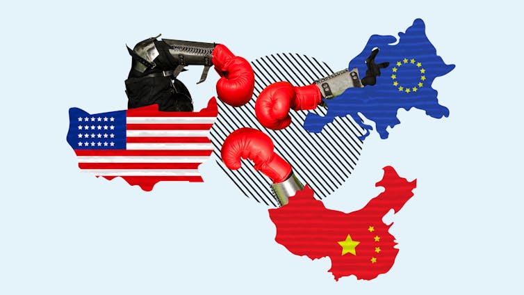 Economía 2025: Trump, apagón, IA, labubu, innovación y emprendimiento, las palabras del año Economía 2025: Trump, apagón, IA, labubu, innovación y emprendimiento, las palabras del año