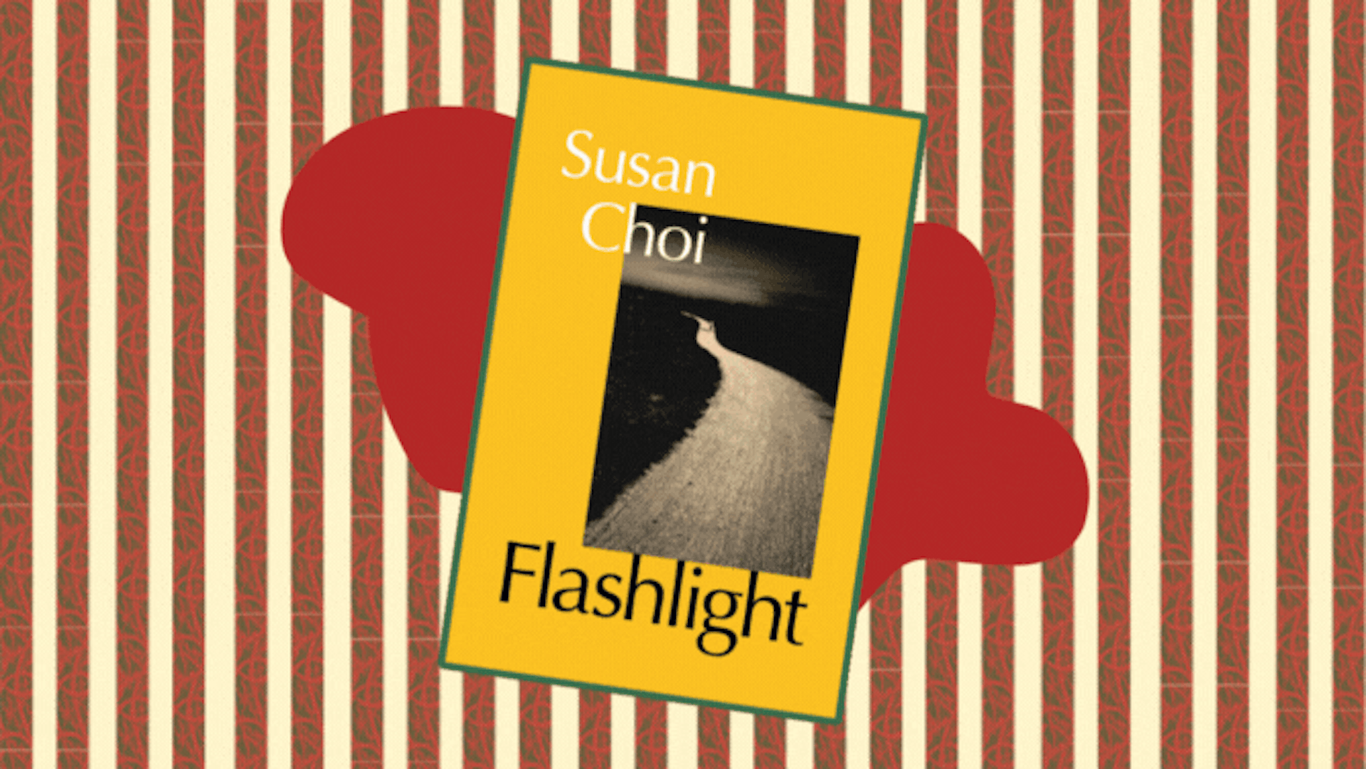 Flashlight bookcover