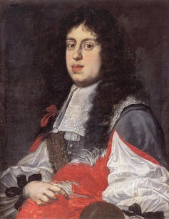What was once Villanueva de los Infantes like in 1668? That is proven by way of a drawing by way of Pierre Maria Baldi 1 Portrait of an elegant man with long hair from the 17th century.