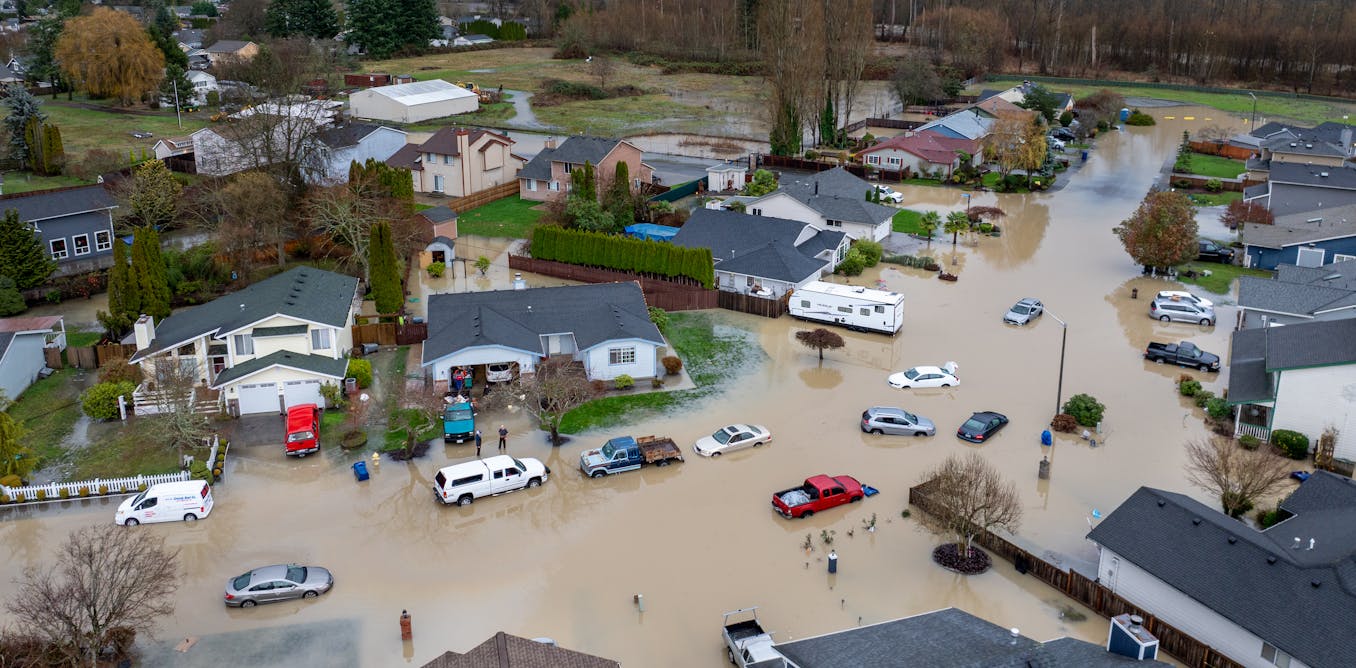 West Coast levee failures show growing risks from America’s aging flood defenses West Coast levee failures show growing risks from America’s aging flood defenses
