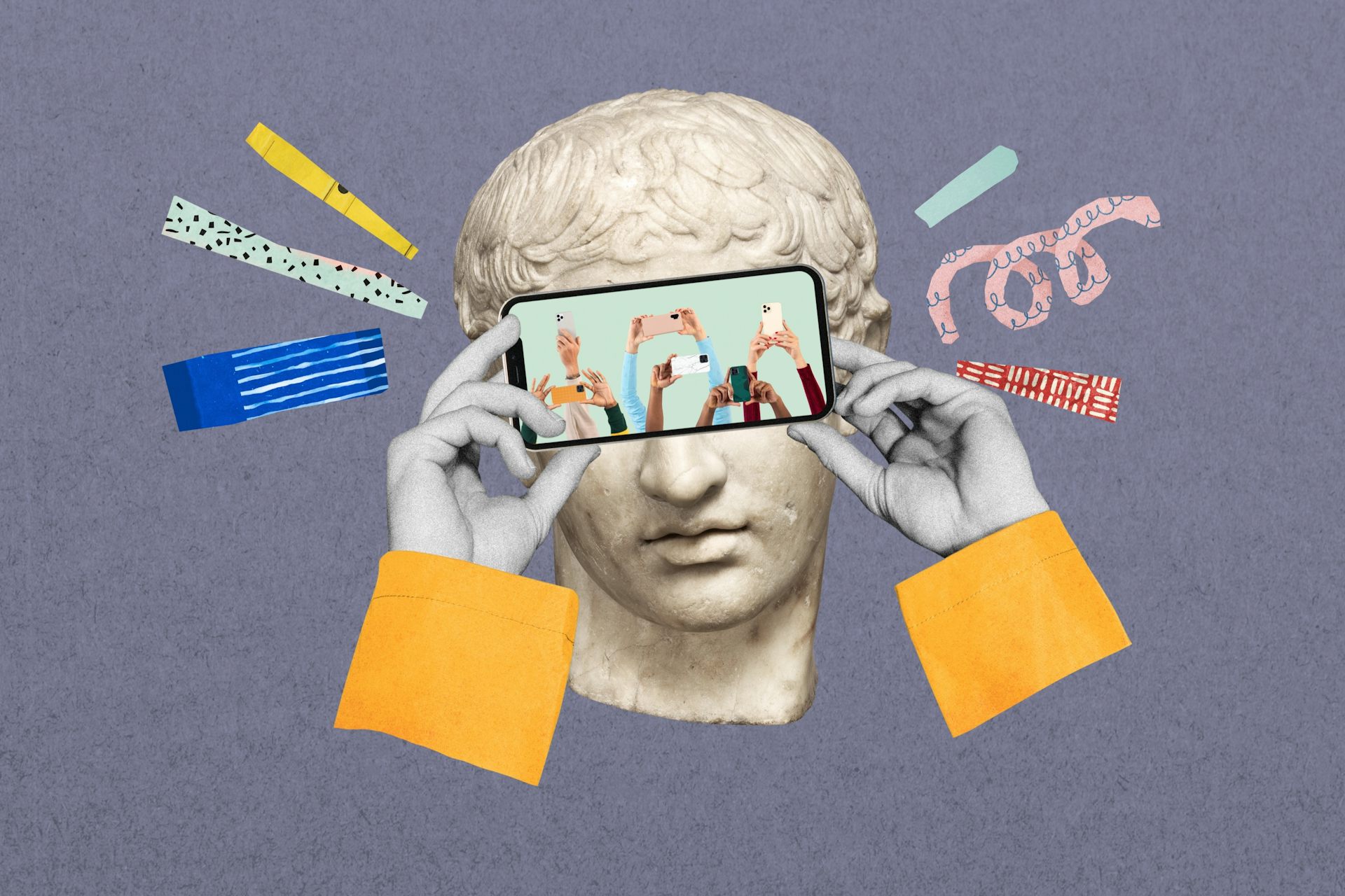 Bienestar digital 2025: los móviles como calabozos de aire