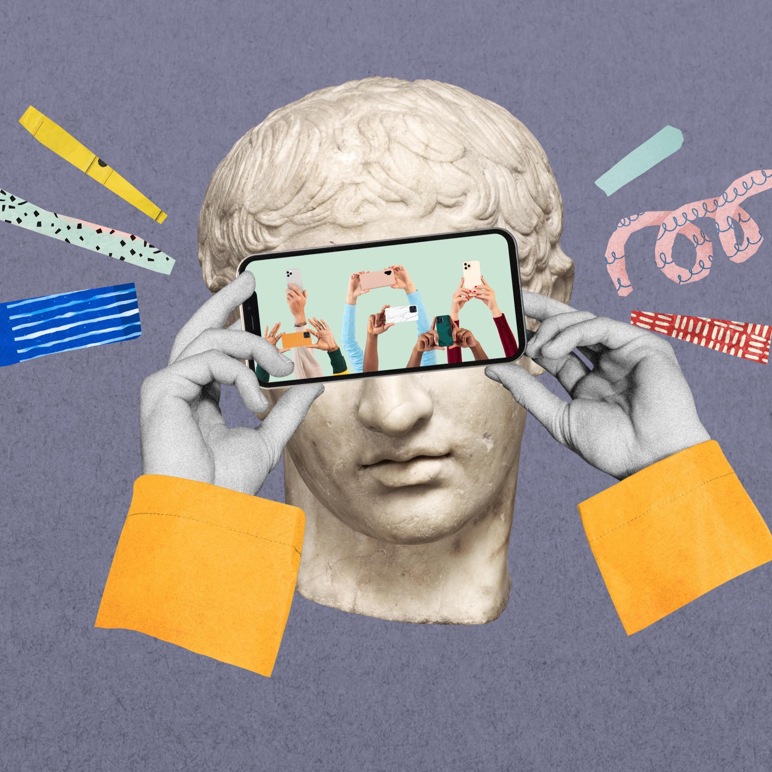 Bienestar digital 2025: los móviles como calabozos de aire