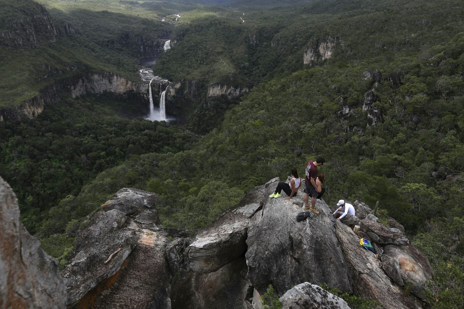 Crescimento da visitação em áreas naturais impõe desafios para órgãos gestores