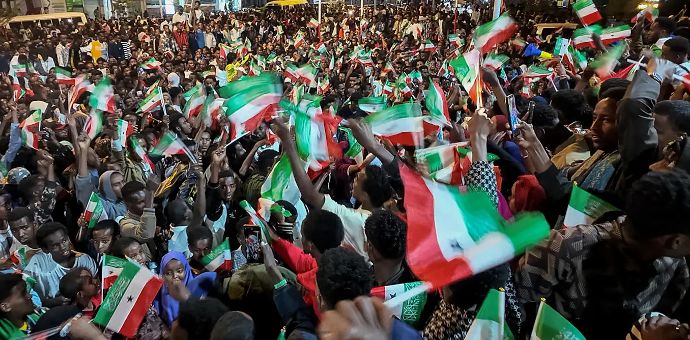 La reconnaissance du Somaliland par Israël : un cadeau empoisonné ? La reconnaissance du Somaliland par Israël : un cadeau empoisonné ?