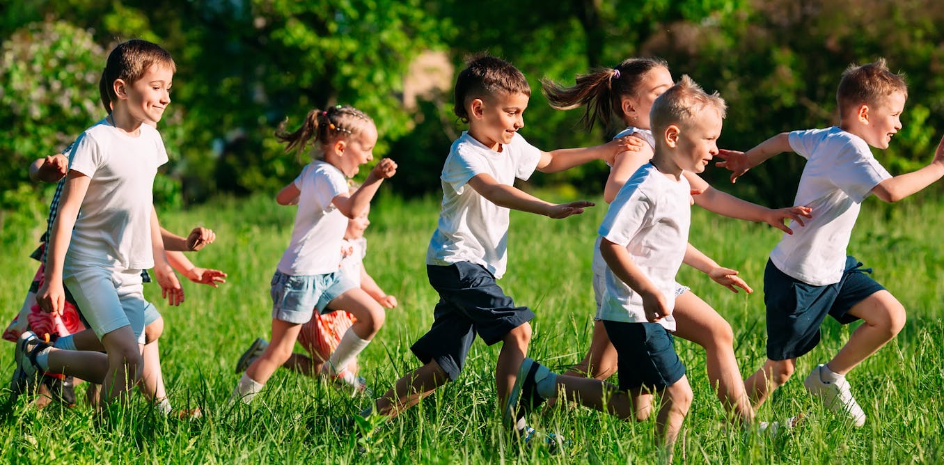 Dormir, moverse y comer bien: las claves científicas de una infancia con calidad de vida