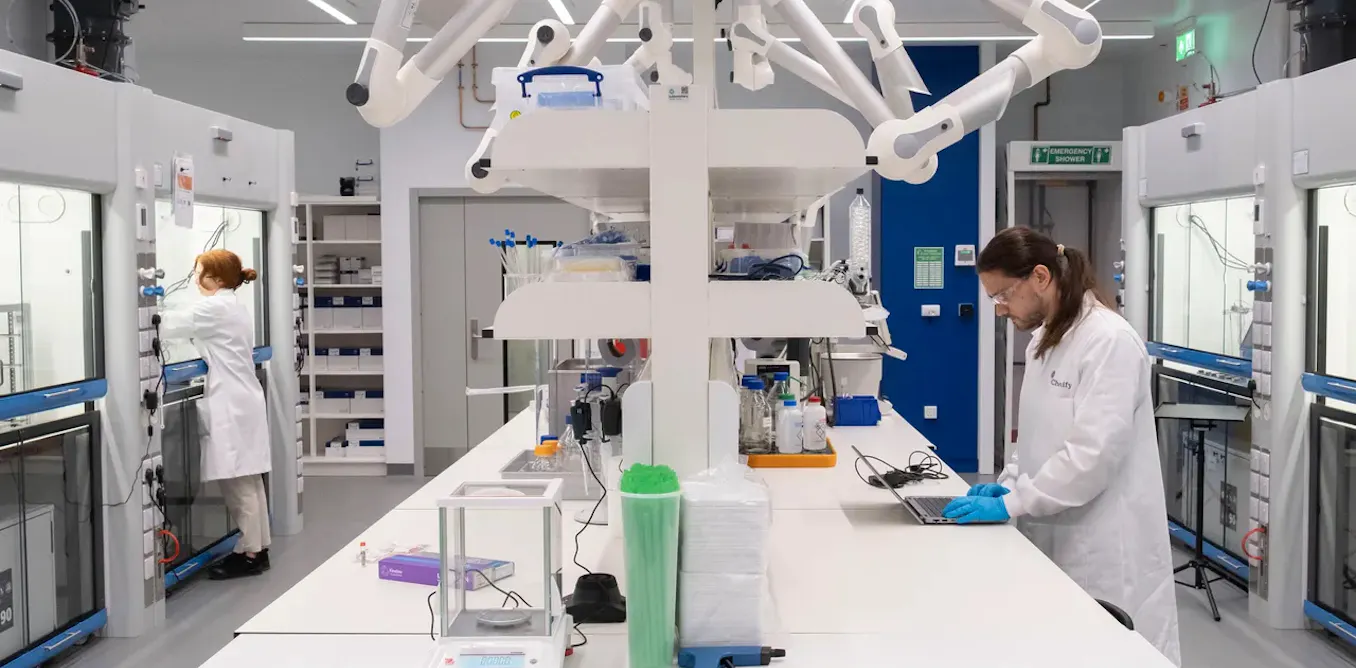 Chemistry Adopts Programmable Chemputation For Reproducible Synthesis