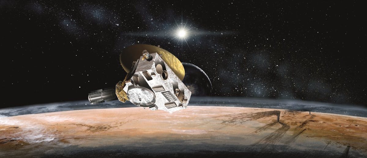From Mercury To Pluto The Year Ahead In Planetary Exploration