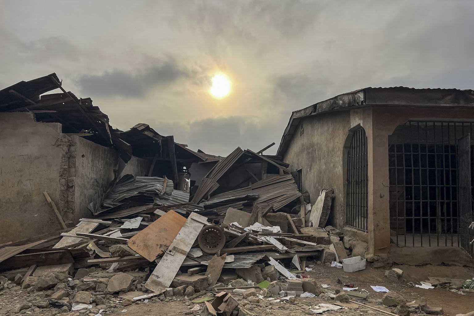 U.S. Air Strikes in Northern Nigeria: Possible Windfalls, as Well as Dangers U.S. Air Strikes in Northern Nigeria: Possible Windfalls, as Well as Dangers