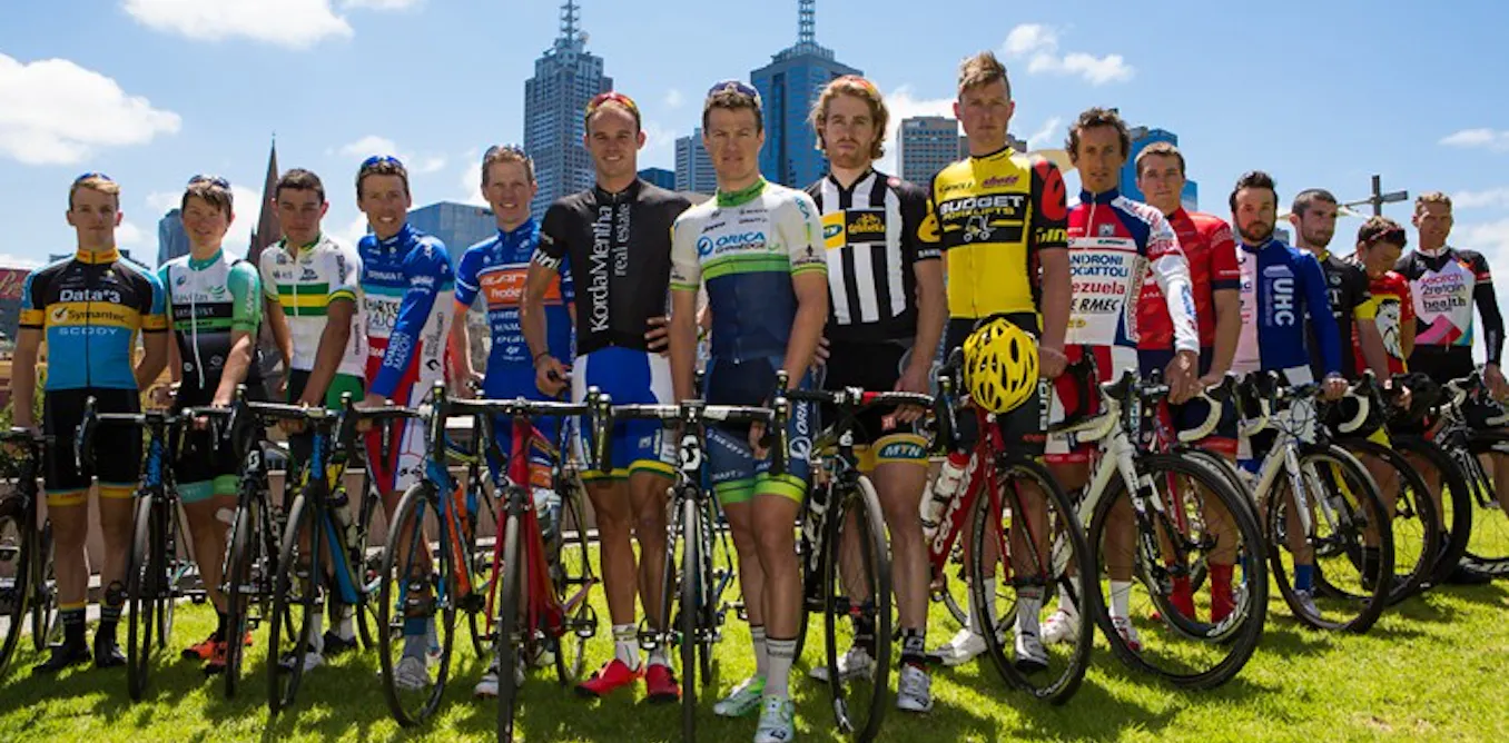 The Sun Tour: Australia’s oldest road cycling stage race