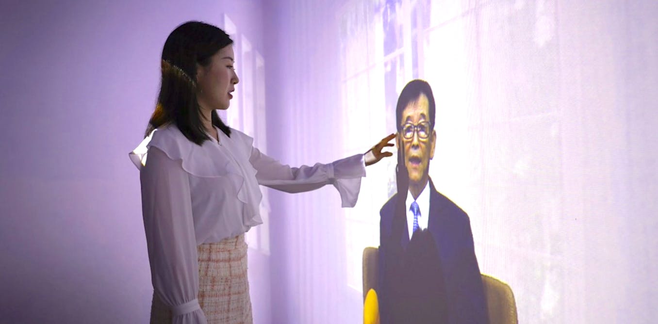 Should AI Have the Power to Bring the Dead Back to Life? Should AI Have the Power to Bring the Dead Back to Life?