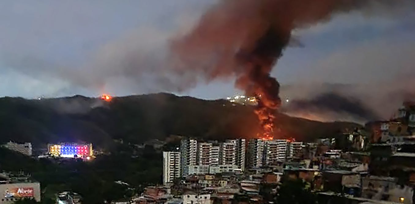 I wrote a book on the politics of war powers, and Trump’s attack on Venezuela reflects Congress surrendering its decision-making powers