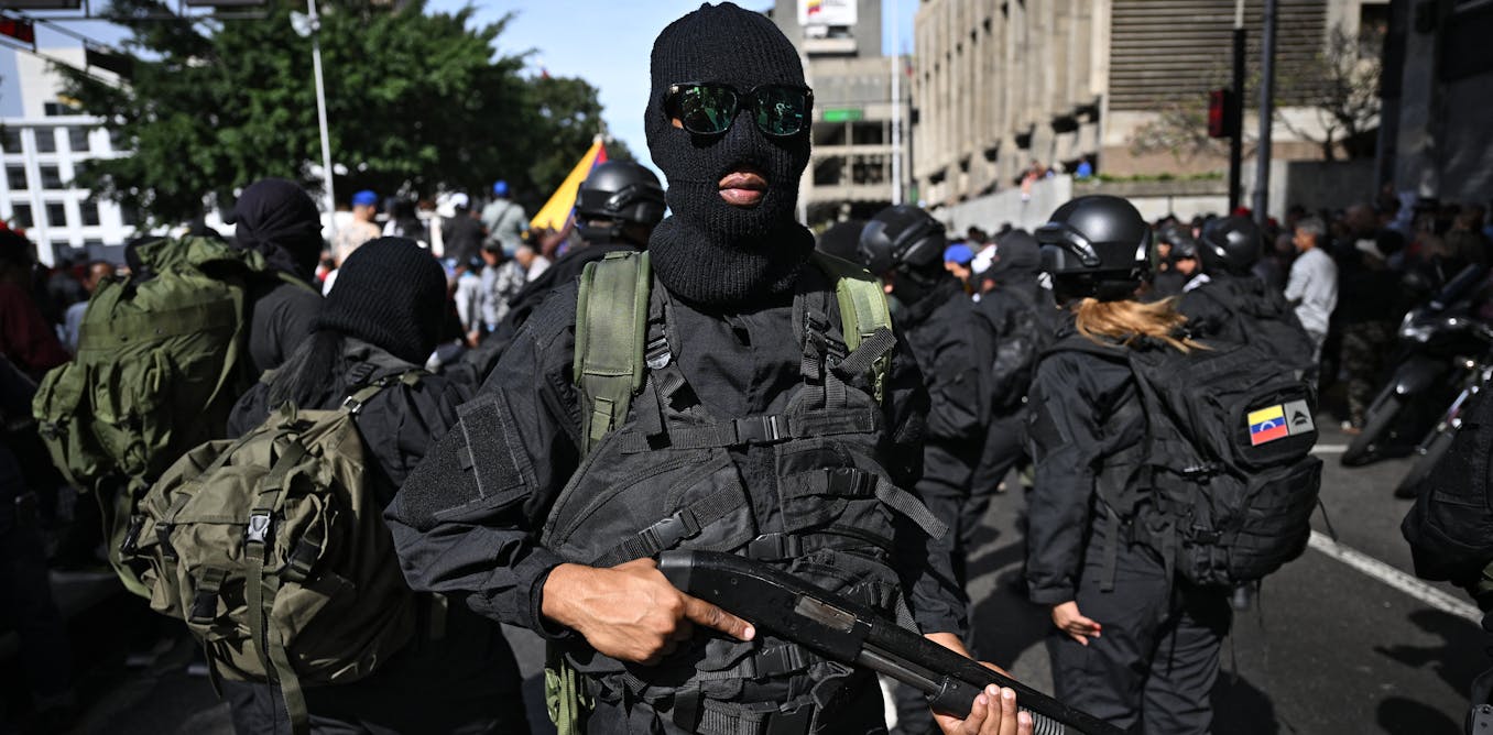 5 scenarios for a post-Maduro Venezuela — and what they could signal to the wider region 5 scenarios for a post-Maduro Venezuela — and what they could signal to the wider region