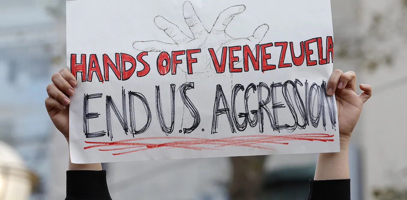 US seizure of Maduro sets dangerous precedent for international law
