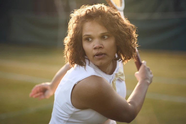 Lila McGuire as Evonne Goolagong