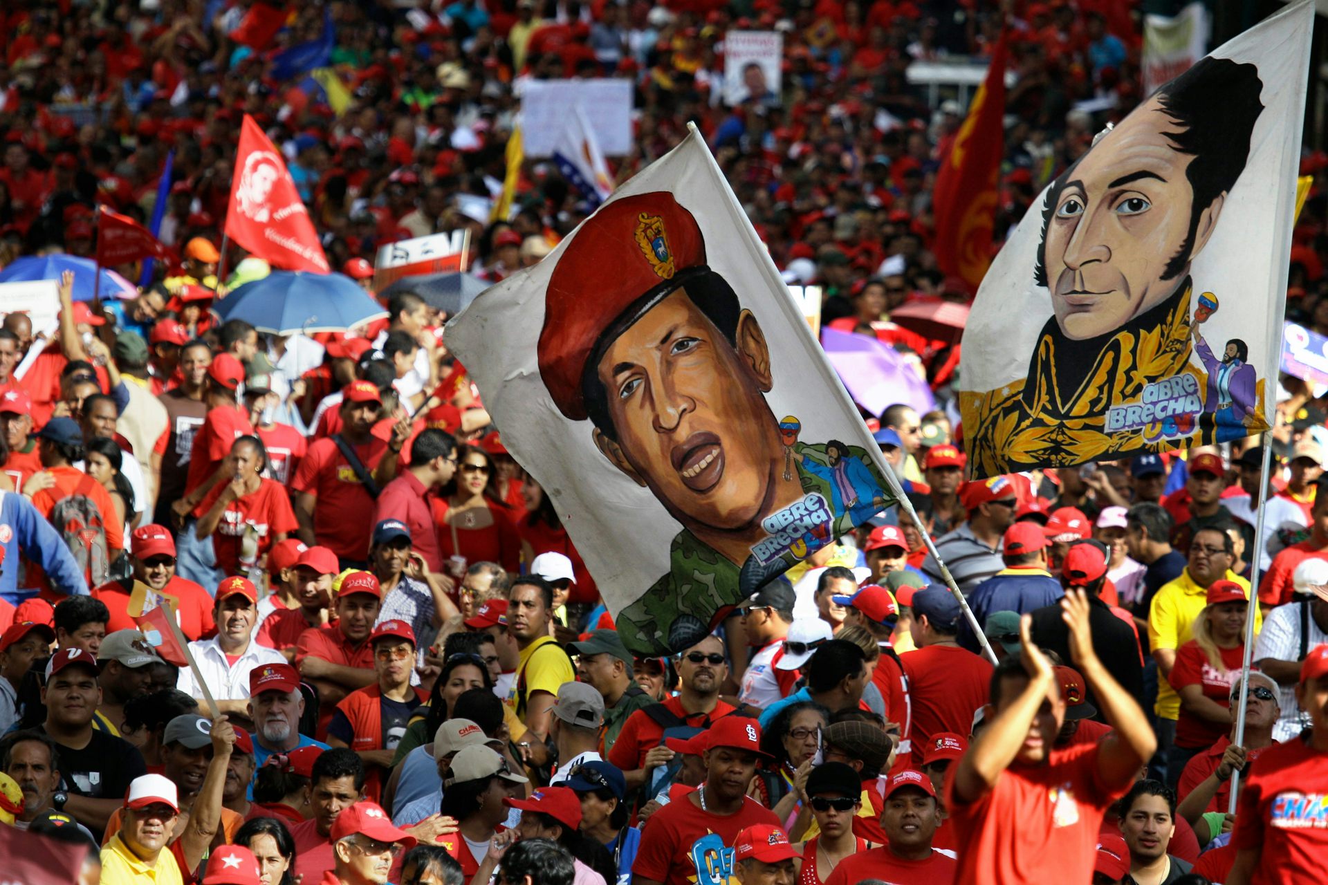 Before toppling Maduro, the US spent decades pressuring Venezuelan leaders over its oil wealth