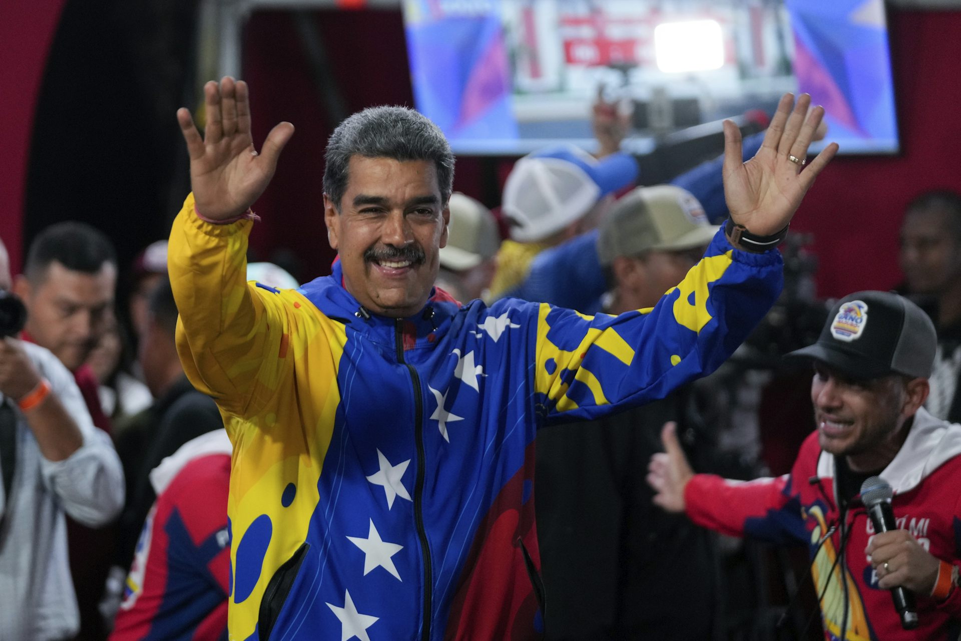 Before toppling Maduro, the US spent decades pressuring Venezuelan leaders over its oil wealth