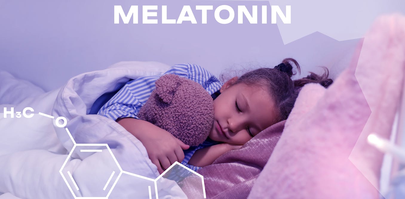 Melatonin and childhood sleep problems: what parents should know Melatonin and childhood sleep problems: what parents should know