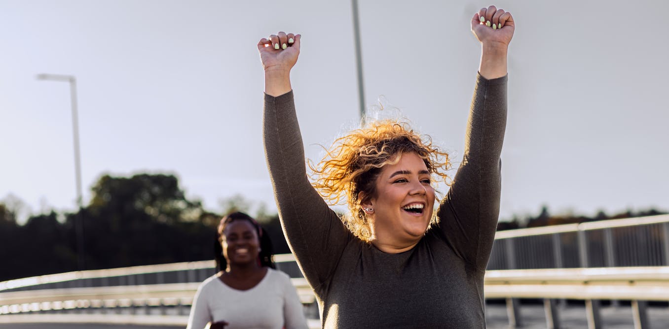 Why it could be a good idea to ditch the diet this new year Why it could be a good idea to ditch the diet this new year