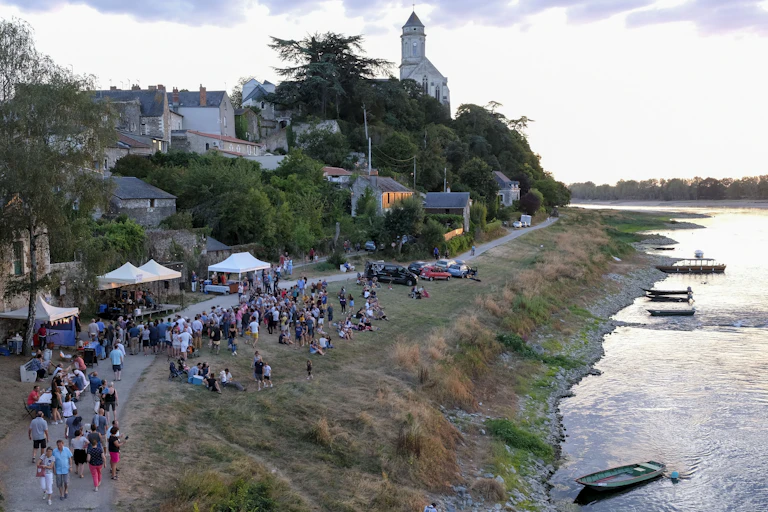 Saint-Florent-le-Vieil, en Anjou, dans les Mauges