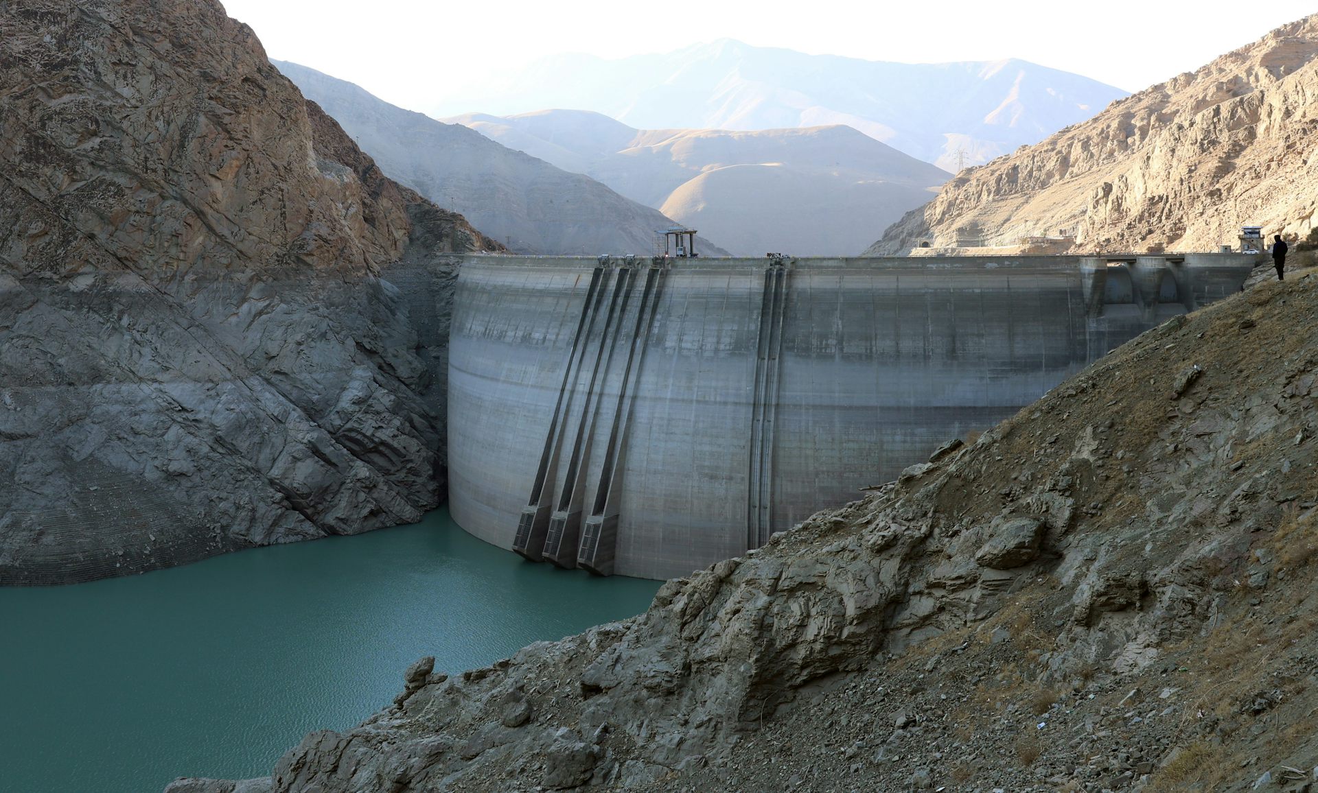 Facing protests and new threats from Trump, is the Iranian regime on its last legs?