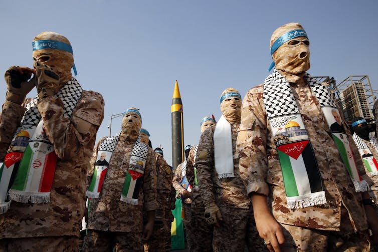 Facing protests and new threats from Trump, is the Iranian regime on its last legs?