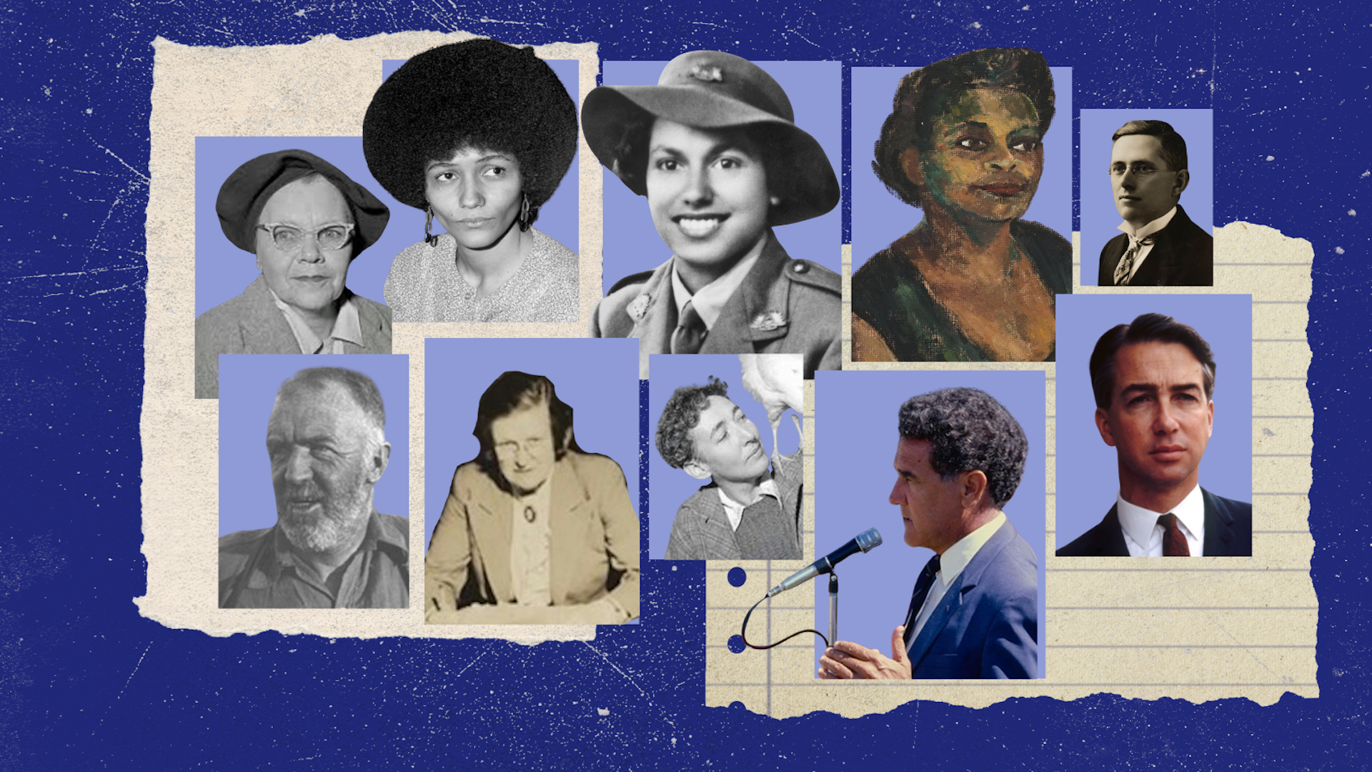 Australia once enshrined white superiority. These 10 trailblazers helped shift our attitudes to race