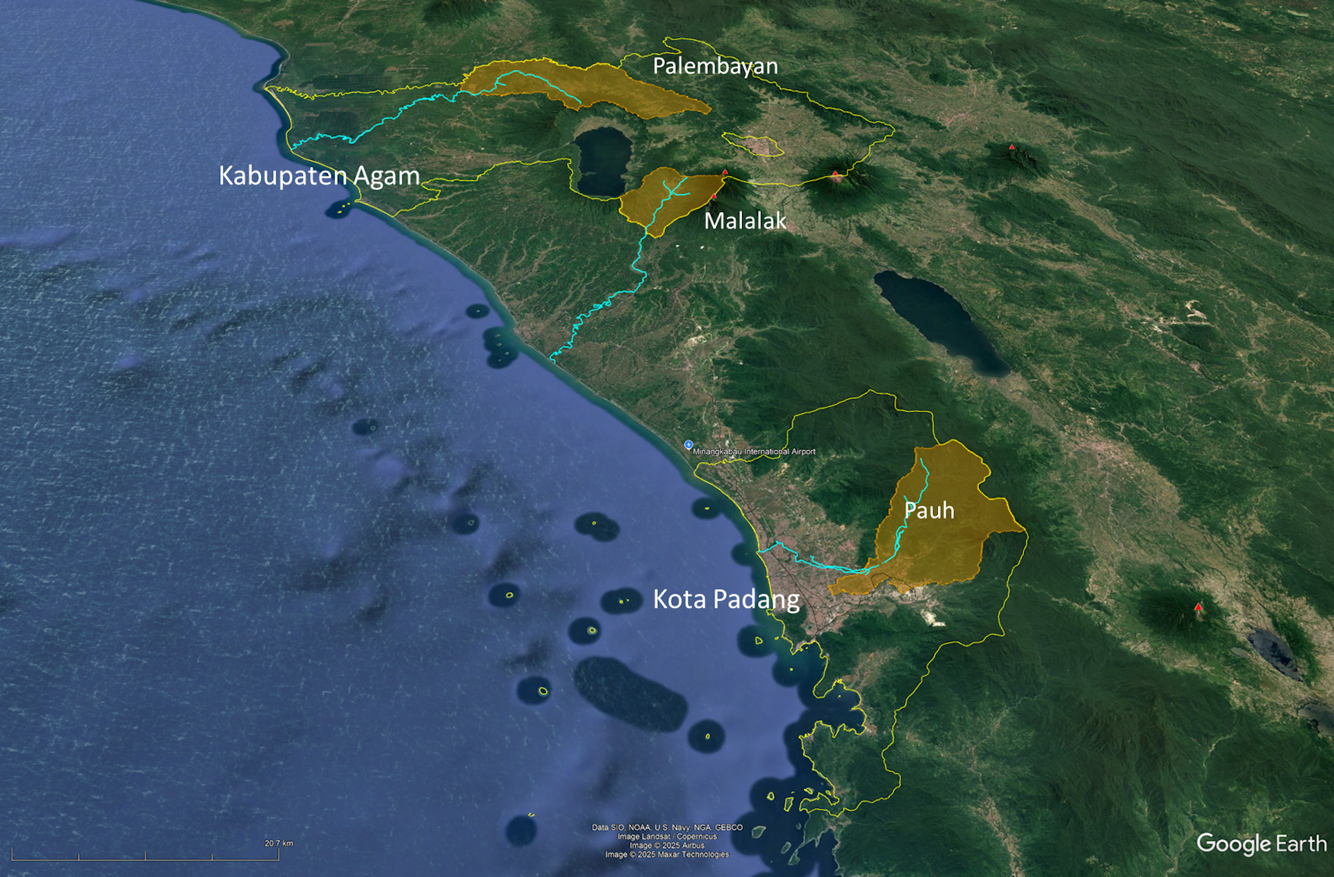 Lumpur sisa banjir tidak boleh dibuang sembarangan, bisa dimanfaatkan atau dijual