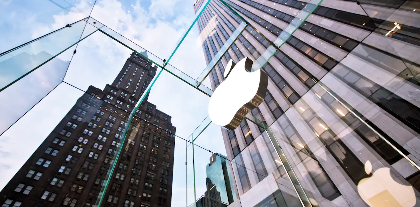 Why Apple is the world's most successful company – the power of networks