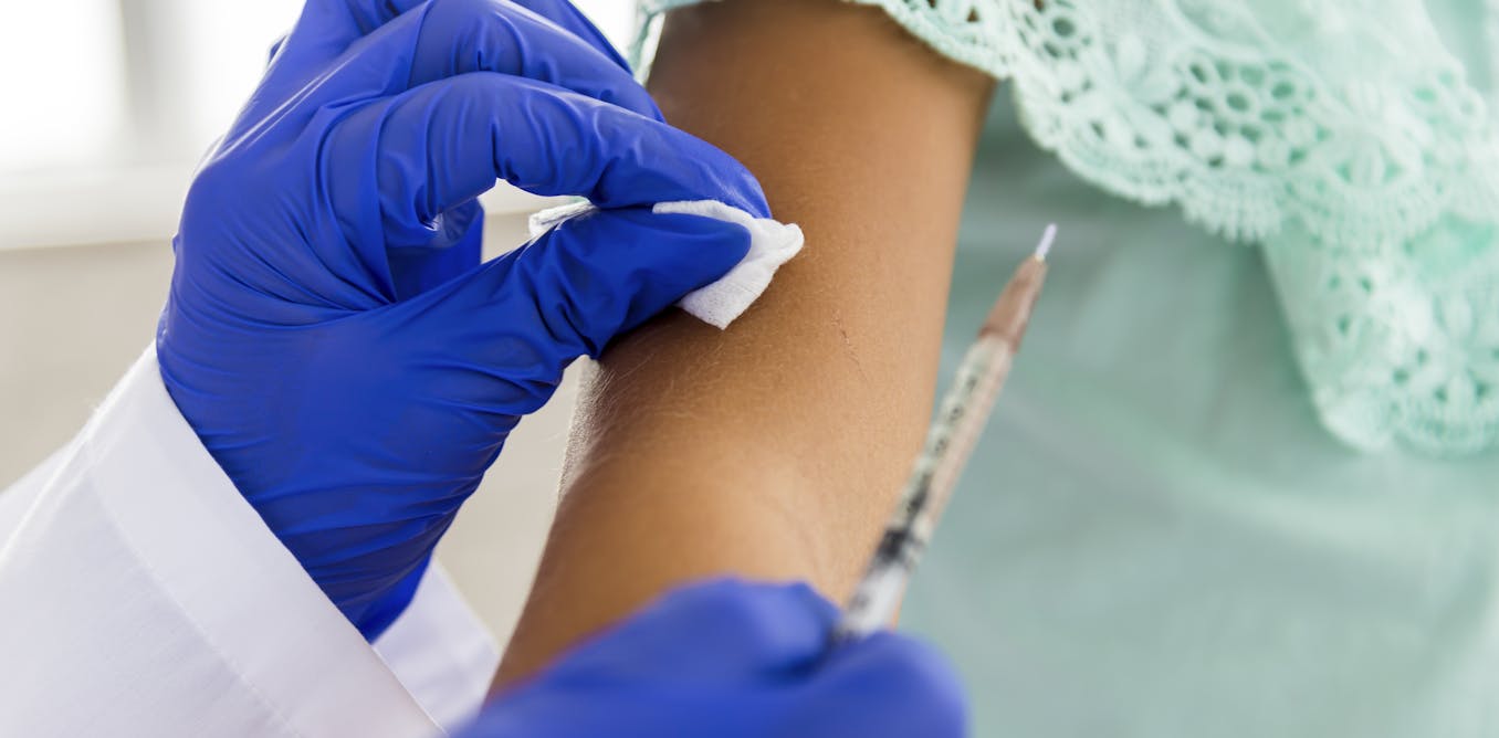 RFK Jr. guts the US childhood vaccine schedule despite its decades-long safety record RFK Jr. guts the US childhood vaccine schedule despite its decades-long safety record