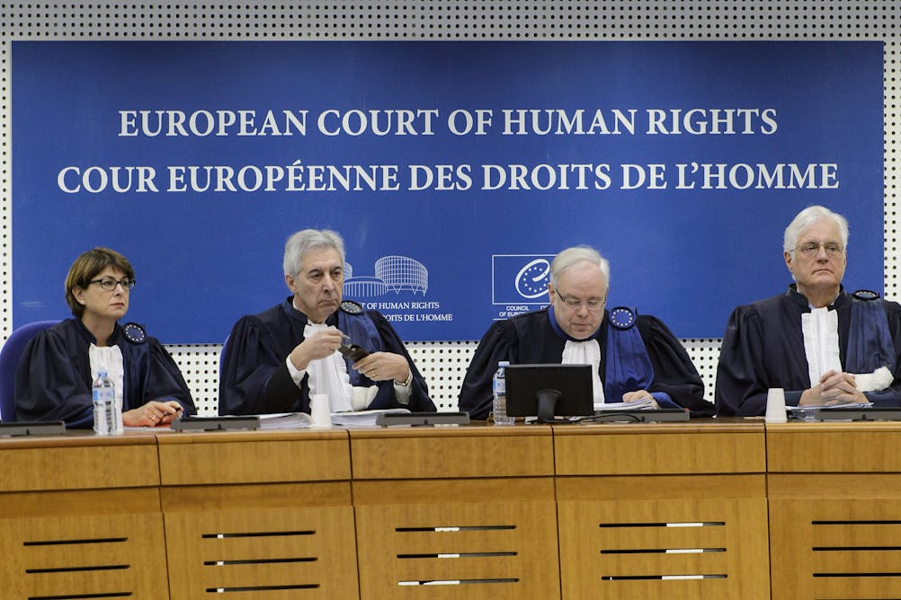 In defence of the European Convention on Human Rights