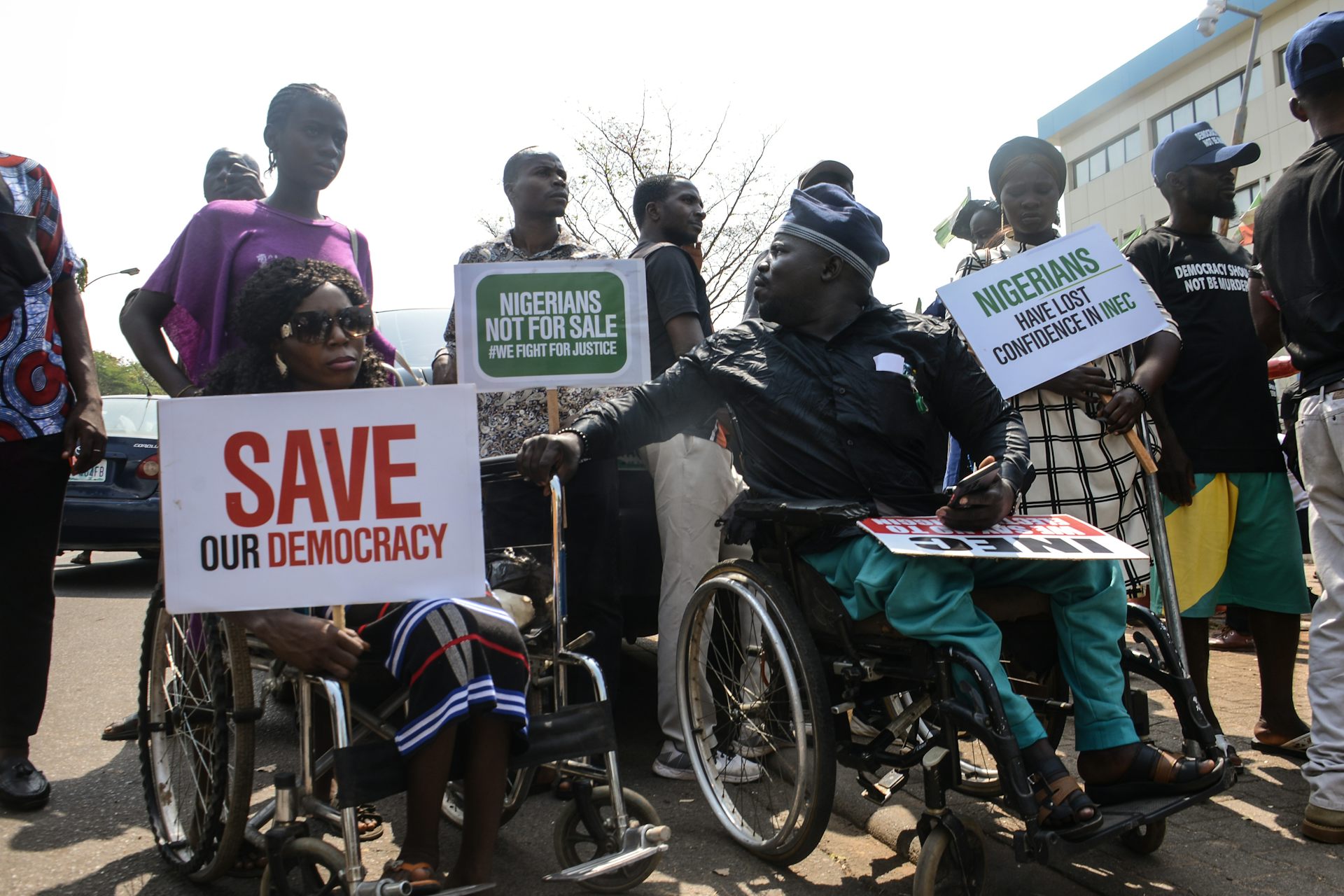 Nigeria’s 2027 election can set a model for disability inclusion. Here’s how