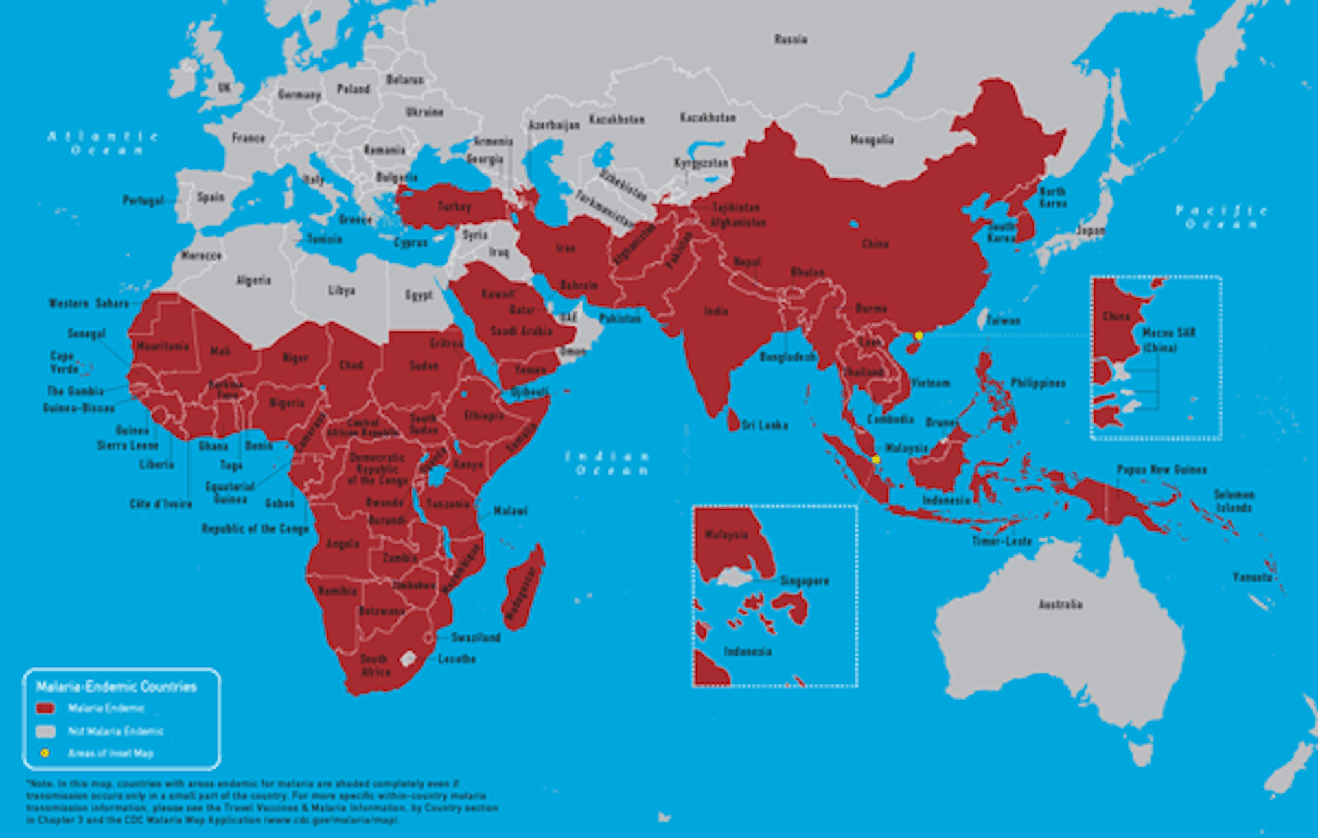 Fighting Malaria Is Going To Take More Than Just Nets   Image 20150204 28618 4gw0zq 