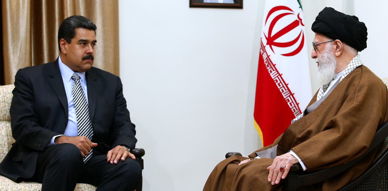 Today Venezuela, tomorrow Iran: can the Islamic Republic survive a second Trump presidency?