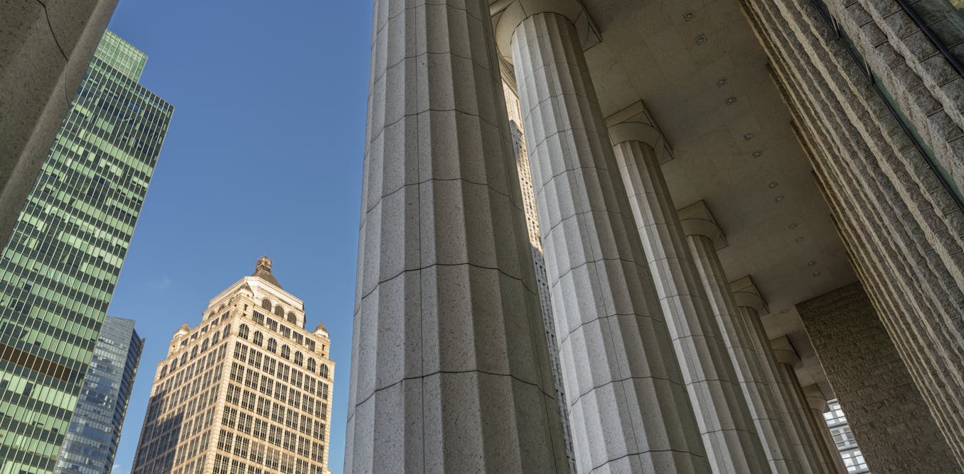 Taming the moral menace at capitalism’s core Taming the moral menace at capitalism’s core