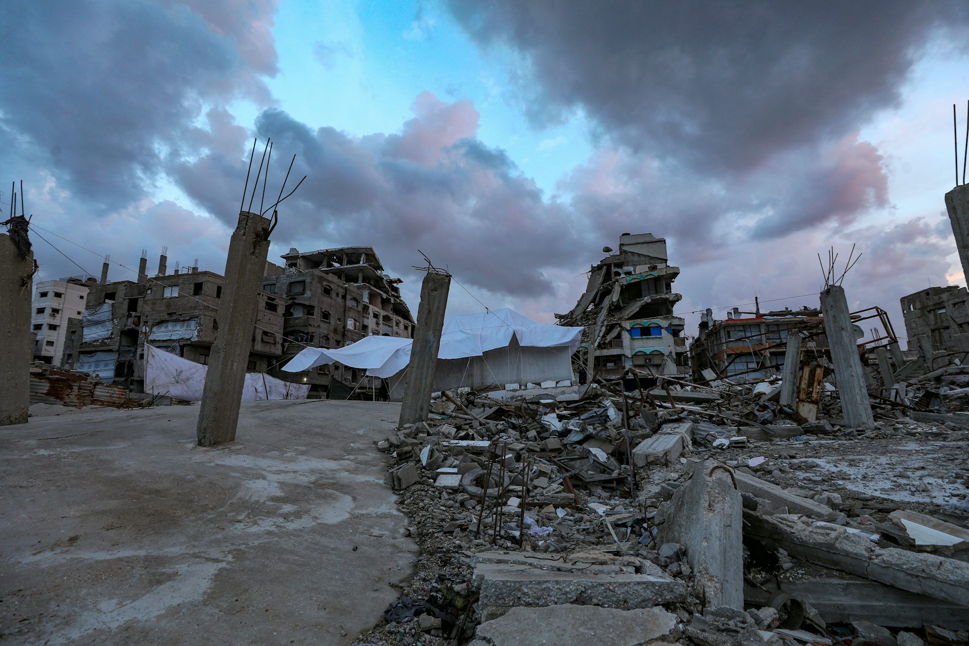 Geoffrey Robertson believes international law is failing us but the solutions are unclear