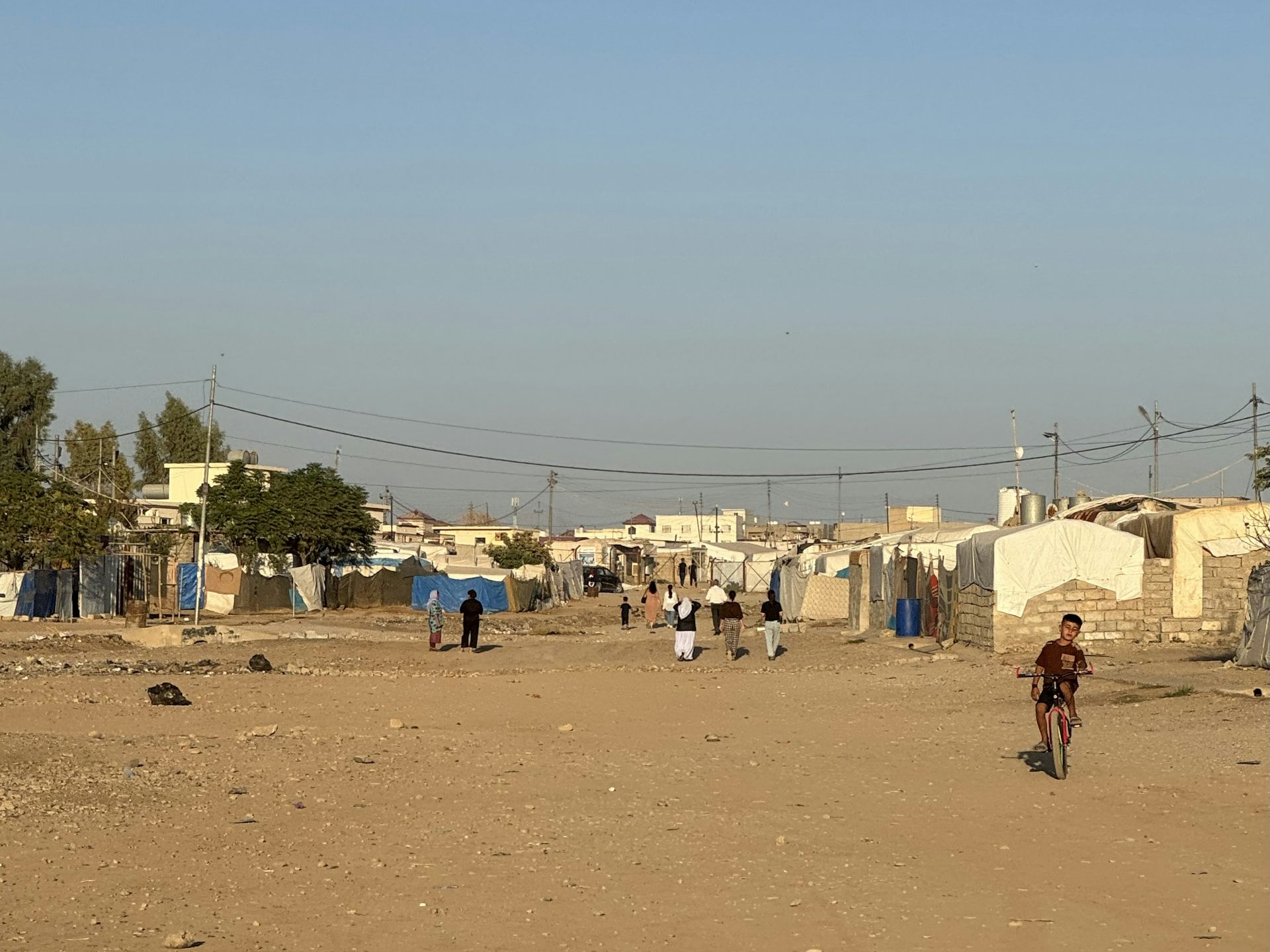 ‘We ran from monsters’: Once welcomed by Germany after IS genocide, Yazidis are now deported to a life of limbo in refugee camps